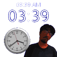 3 Am Sticker