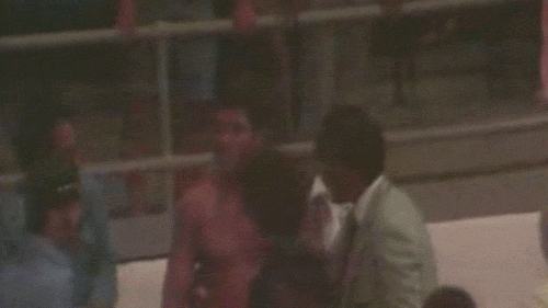 muhammad ali phone GIF by The NGB