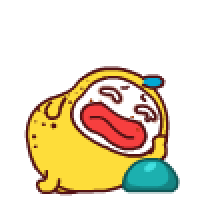 friends page STICKER