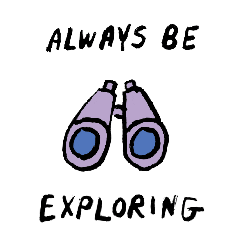 travel camping Sticker by Aerie