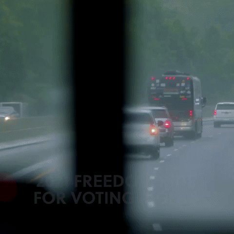 2021 Freedom Ride For Voting Rights