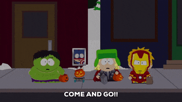 let's do this eric cartman GIF by South Park 
