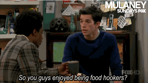 mulaney GIF by Fox TV
