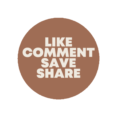kajsanikoleco like share save click here Sticker