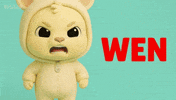 Angry Wen GIF by Upland