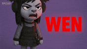 Angry Wen GIF by Upland