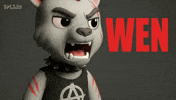 Angry Wen GIF by Upland