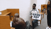 Golden Eagles GIF by Oral Roberts University