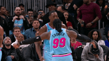 Lets Go Yes GIF by NBA