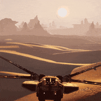 Dune Awakening GIF by Funcom