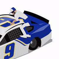 Auto Racing GIF by Panini America