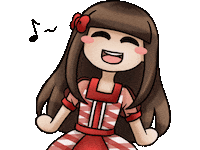 RukiEgg happy ruki kaigai idol jpop idol Sticker