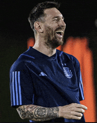 Messi Funny GIF