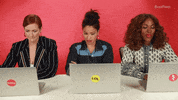 Brittany Snow GIF by BuzzFeed