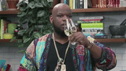 bottoms up drinking GIF by Munchies