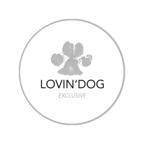 Dog Paw Sticker by LOVIN'DOG