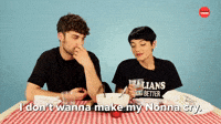 I Don't Wanna Make Nonna Cry