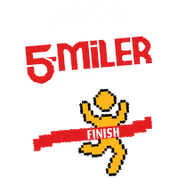 harpoonbrewery harpoon brewery harpoonbrewery 5miler harpoon5miler Sticker