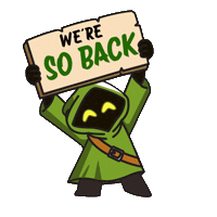 Excited Lets Go Sticker by Hooja