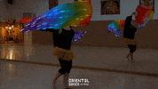 Bellydance GIF by Oriental Dance on line