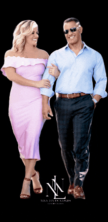 Real Estate Confetti GIF by NinaLovesNaples