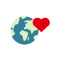 Blue World Sticker by Henkel