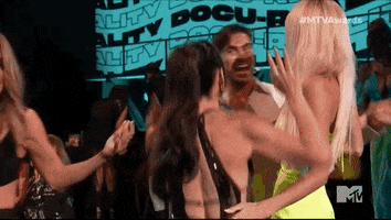 Mtv Awards Applause GIF by MTV Movie & TV Awards