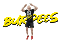 Sport Jump Sticker by Husfit