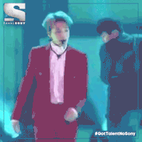 gottalentnosony GIF