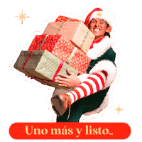 Navidad Sticker by Parque Arauco