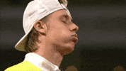 Canadian Sport GIF by Roland-Garros