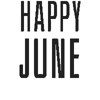 Happy Text Sticker