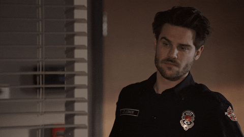 Sad Station 19 GIF by ABC Network