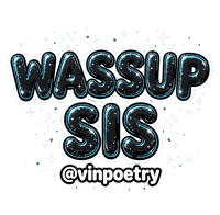 Hey Sis Sticker