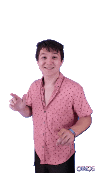 Happy Oikoswjepuf Sticker by Oikos Canada