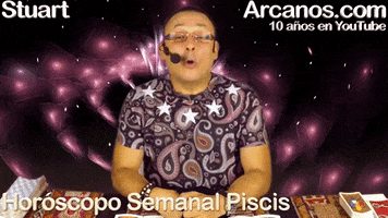 horoscopoarcanos horoscopo arcanos arcanos.com horoscopo semanal piscis GIF