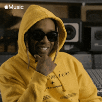 Happy Ty Dolla Sign GIF by Apple Music
