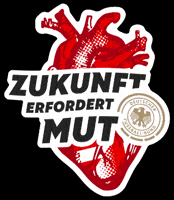 Mut U21 GIF by DFB