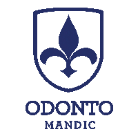 SLMandic mandic são leopoldo mandic slamandic Sticker