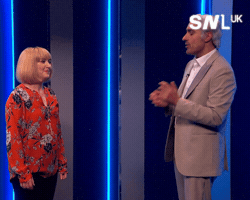 Snl Dragging GIF by Sky