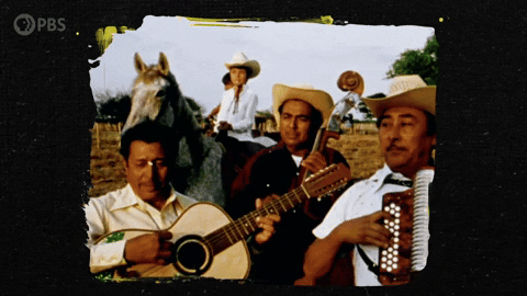 Express Yourself Band GIF by PBS