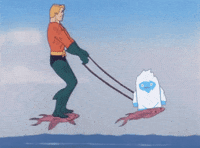 aquayetee GIF by The Yetee