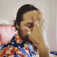 Face Palm Skool GIF by Goose