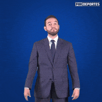 Jorge Mercader GIF by FOX Deportes