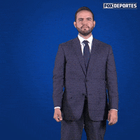 Jorge Mercader GIF by FOX Deportes