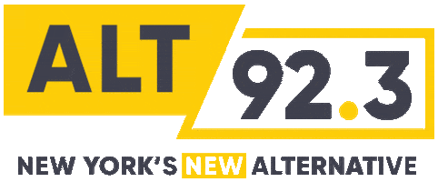 New York City Radio Sticker by ALT 92.3