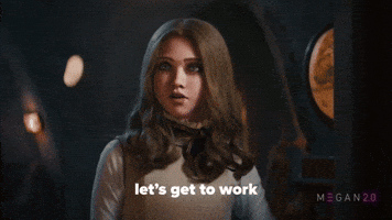 Dance Come Out To Play GIF by M3GAN 2.0