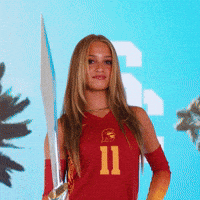 Fighton GIF by USC Trojans