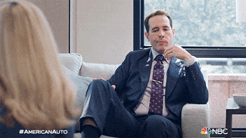 Season 1 Comedy GIF by NBC