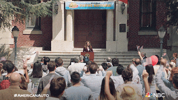 Season 1 Cheer GIF by NBC
